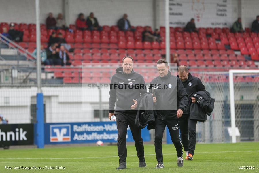 sport, action, Stadion am Schönbusch, SVA, SV Viktoria Aschaffenburg, Regionalliga Bayern, Fussball, FVI, FV Illertissen, BFV, Aschaffenburg, 13. Spieltag, 11.10.2025 - Bild-ID: 2515232