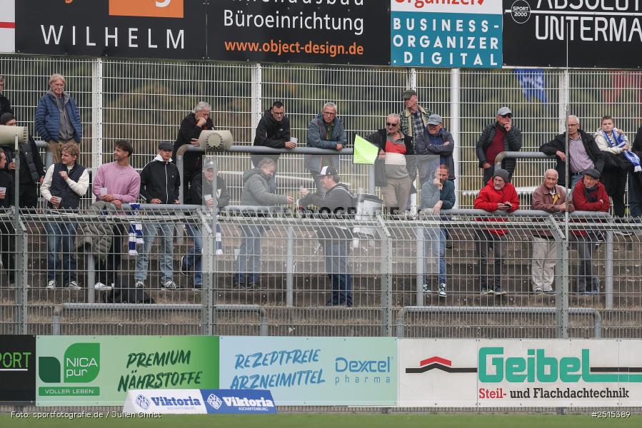 sport, action, Stadion am Schönbusch, SVA, SV Viktoria Aschaffenburg, Regionalliga Bayern, Fussball, FVI, FV Illertissen, BFV, Aschaffenburg, 13. Spieltag, 11.10.2025 - Bild-ID: 2515389