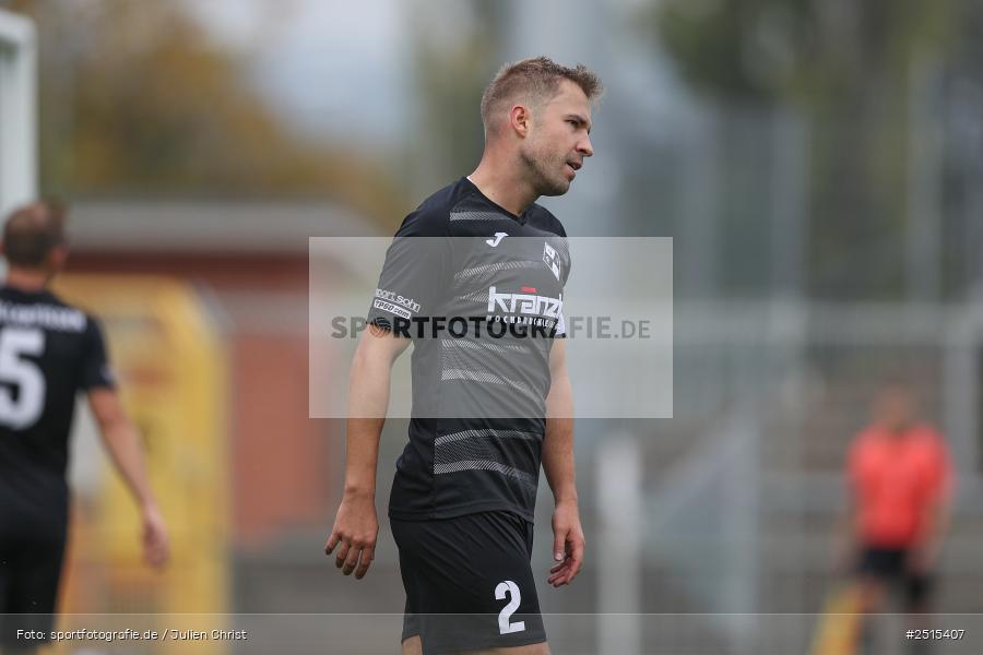 sport, action, Stadion am Schönbusch, SVA, SV Viktoria Aschaffenburg, Regionalliga Bayern, Fussball, FVI, FV Illertissen, BFV, Aschaffenburg, 13. Spieltag, 11.10.2025 - Bild-ID: 2515407