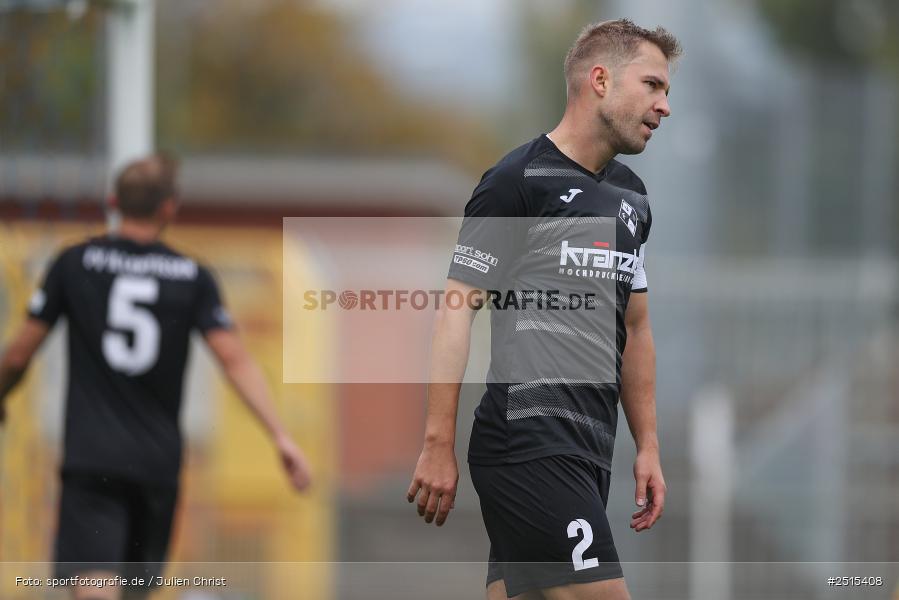 sport, action, Stadion am Schönbusch, SVA, SV Viktoria Aschaffenburg, Regionalliga Bayern, Fussball, FVI, FV Illertissen, BFV, Aschaffenburg, 13. Spieltag, 11.10.2025 - Bild-ID: 2515408