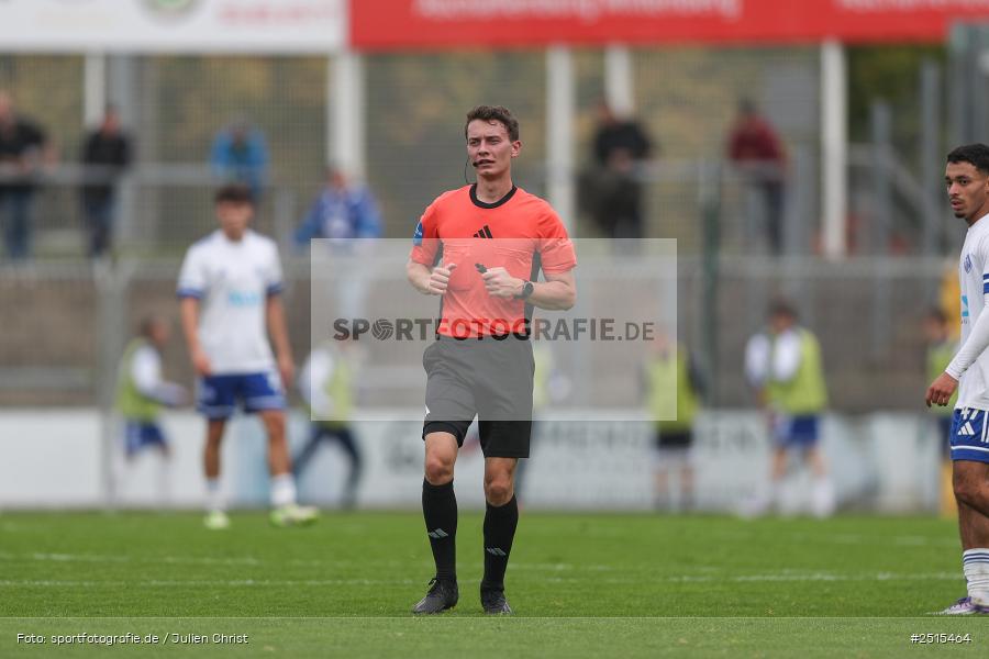 sport, action, Stadion am Schönbusch, SVA, SV Viktoria Aschaffenburg, Regionalliga Bayern, Fussball, FVI, FV Illertissen, BFV, Aschaffenburg, 13. Spieltag, 11.10.2025 - Bild-ID: 2515464