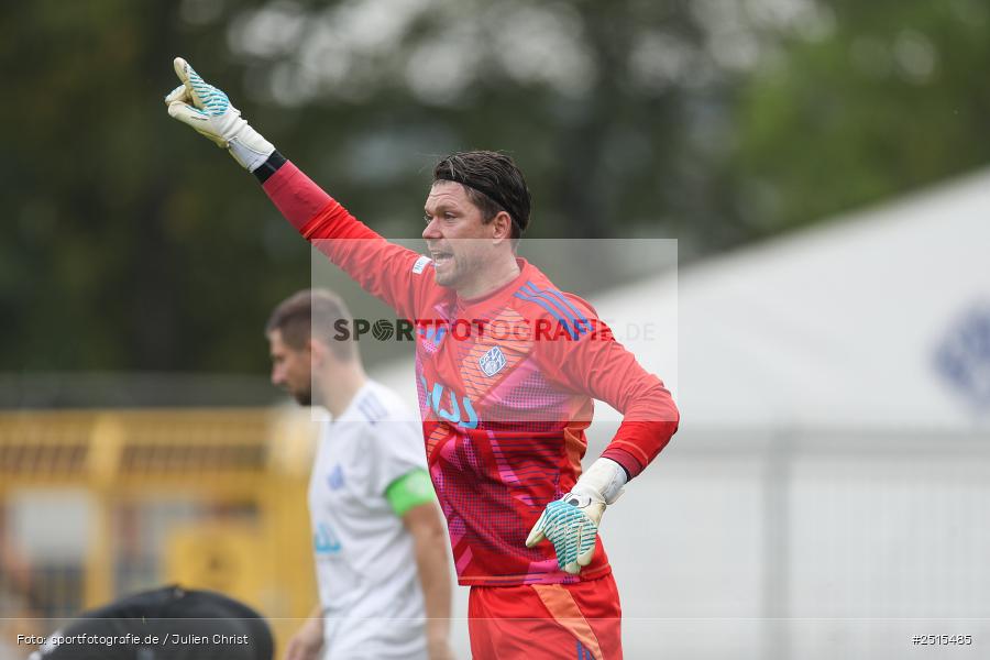 sport, action, Stadion am Schönbusch, SVA, SV Viktoria Aschaffenburg, Regionalliga Bayern, Fussball, FVI, FV Illertissen, BFV, Aschaffenburg, 13. Spieltag, 11.10.2025 - Bild-ID: 2515485