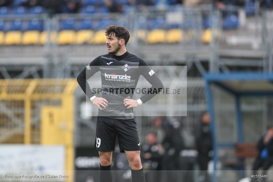 sport, action, Stadion am Schönbusch, SVA, SV Viktoria Aschaffenburg, Regionalliga Bayern, Fussball, FVI, FV Illertissen, BFV, Aschaffenburg, 13. Spieltag, 11.10.2025 - Bild-ID: 2515489