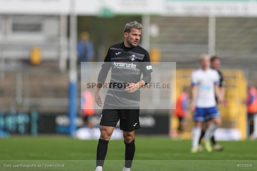 sport, action, Stadion am Schönbusch, SVA, SV Viktoria Aschaffenburg, Regionalliga Bayern, Fussball, FVI, FV Illertissen, BFV, Aschaffenburg, 13. Spieltag, 11.10.2025 - Bild-ID: 2515515