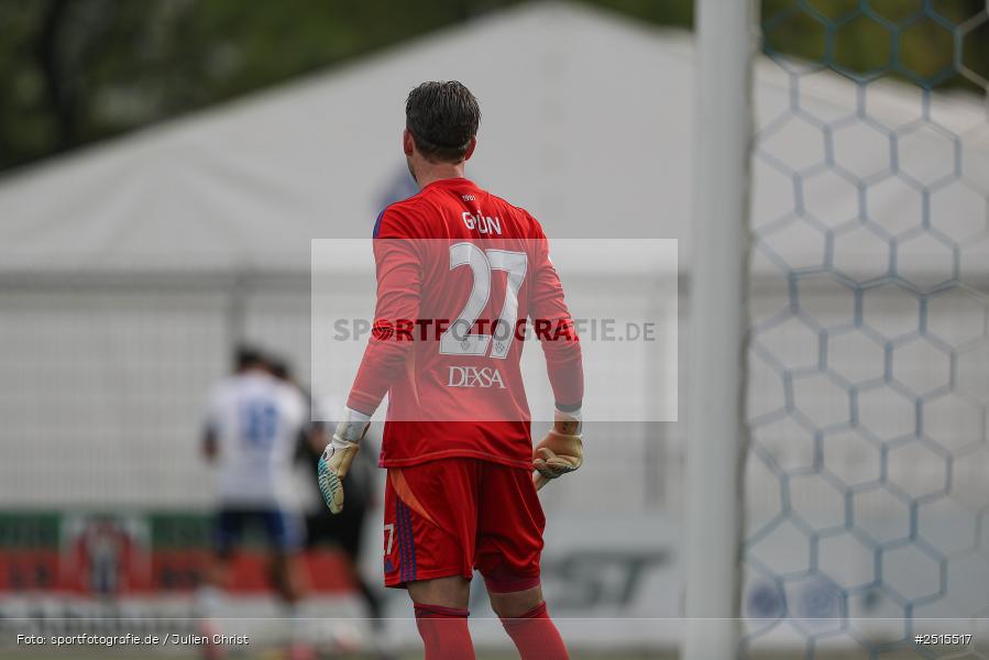 sport, action, Stadion am Schönbusch, SVA, SV Viktoria Aschaffenburg, Regionalliga Bayern, Fussball, FVI, FV Illertissen, BFV, Aschaffenburg, 13. Spieltag, 11.10.2025 - Bild-ID: 2515517