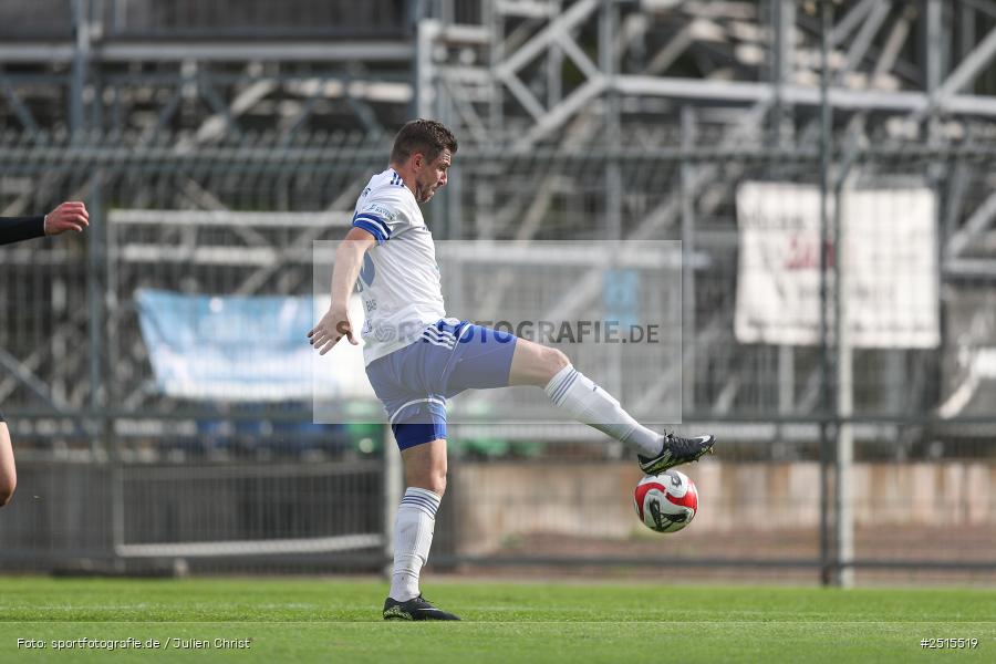 sport, action, Stadion am Schönbusch, SVA, SV Viktoria Aschaffenburg, Regionalliga Bayern, Fussball, FVI, FV Illertissen, BFV, Aschaffenburg, 13. Spieltag, 11.10.2025 - Bild-ID: 2515519