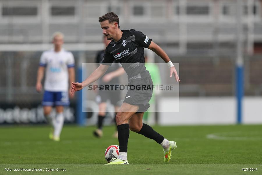 sport, action, Stadion am Schönbusch, SVA, SV Viktoria Aschaffenburg, Regionalliga Bayern, Fussball, FVI, FV Illertissen, BFV, Aschaffenburg, 13. Spieltag, 11.10.2025 - Bild-ID: 2515547