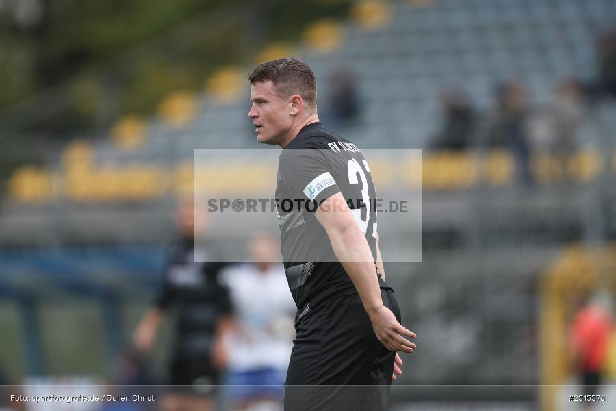 sport, action, Stadion am Schönbusch, SVA, SV Viktoria Aschaffenburg, Regionalliga Bayern, Fussball, FVI, FV Illertissen, BFV, Aschaffenburg, 13. Spieltag, 11.10.2025 - Bild-ID: 2515576