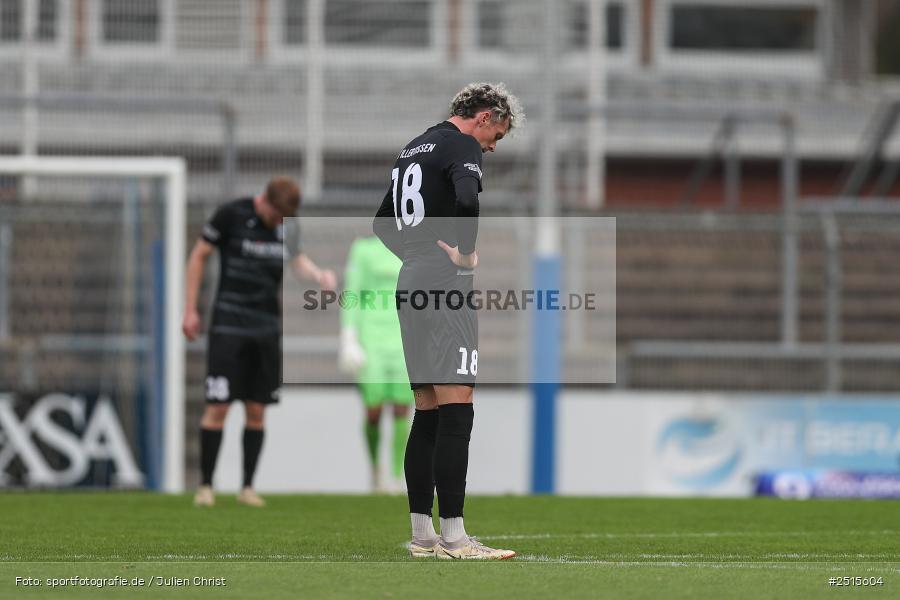 sport, action, Stadion am Schönbusch, SVA, SV Viktoria Aschaffenburg, Regionalliga Bayern, Fussball, FVI, FV Illertissen, BFV, Aschaffenburg, 13. Spieltag, 11.10.2025 - Bild-ID: 2515604