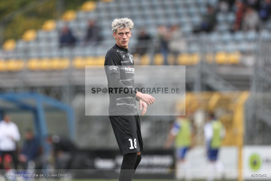 sport, action, Stadion am Schönbusch, SVA, SV Viktoria Aschaffenburg, Regionalliga Bayern, Fussball, FVI, FV Illertissen, BFV, Aschaffenburg, 13. Spieltag, 11.10.2025 - Bild-ID: 2515613