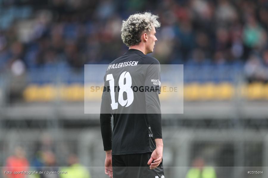 sport, action, Stadion am Schönbusch, SVA, SV Viktoria Aschaffenburg, Regionalliga Bayern, Fussball, FVI, FV Illertissen, BFV, Aschaffenburg, 13. Spieltag, 11.10.2025 - Bild-ID: 2515614