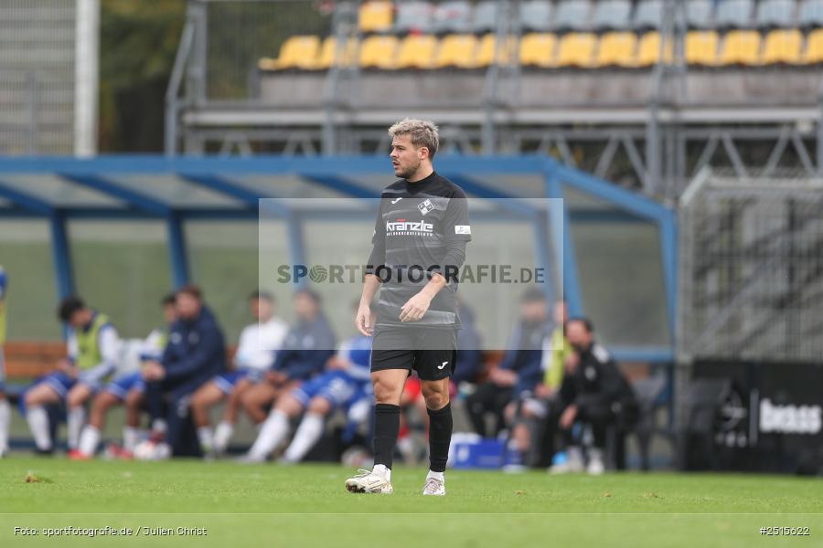 sport, action, Stadion am Schönbusch, SVA, SV Viktoria Aschaffenburg, Regionalliga Bayern, Fussball, FVI, FV Illertissen, BFV, Aschaffenburg, 13. Spieltag, 11.10.2025 - Bild-ID: 2515622