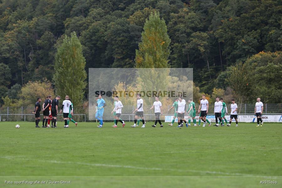 sport, action, TSV Lohr, TSV, Sportgelände, Lohr am Main, FCV, FC Viktoria Mömlingen, Bezirksliga Unterfranken West, BFV, 13. Spieltag, 12.10.2025 - Bild-ID: 2515626