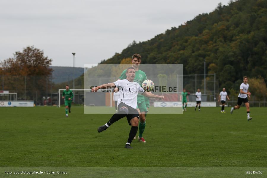 sport, action, TSV Lohr, TSV, Sportgelände, Lohr am Main, FCV, FC Viktoria Mömlingen, Bezirksliga Unterfranken West, BFV, 13. Spieltag, 12.10.2025 - Bild-ID: 2515636