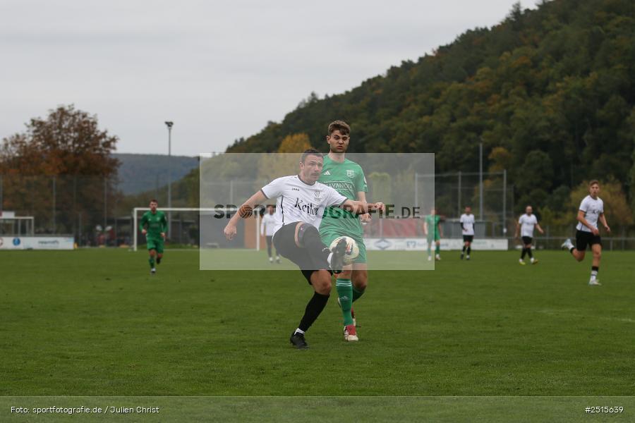 sport, action, TSV Lohr, TSV, Sportgelände, Lohr am Main, FCV, FC Viktoria Mömlingen, Bezirksliga Unterfranken West, BFV, 13. Spieltag, 12.10.2025 - Bild-ID: 2515639