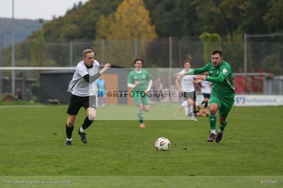 sport, action, TSV Lohr, TSV, Sportgelände, Lohr am Main, FCV, FC Viktoria Mömlingen, Bezirksliga Unterfranken West, BFV, 13. Spieltag, 12.10.2025 - Bild-ID: 2515647
