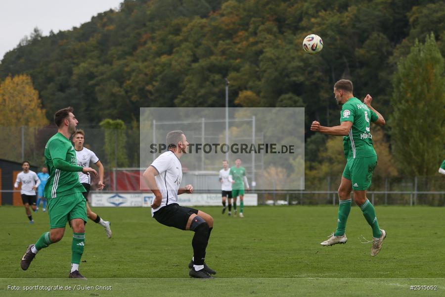 sport, action, TSV Lohr, TSV, Sportgelände, Lohr am Main, FCV, FC Viktoria Mömlingen, Bezirksliga Unterfranken West, BFV, 13. Spieltag, 12.10.2025 - Bild-ID: 2515652