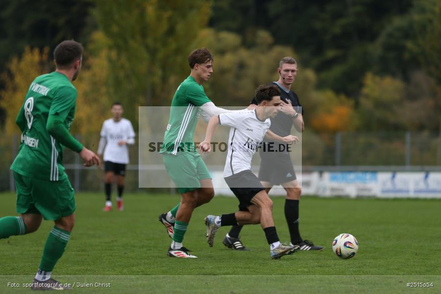 sport, action, TSV Lohr, TSV, Sportgelände, Lohr am Main, FCV, FC Viktoria Mömlingen, Bezirksliga Unterfranken West, BFV, 13. Spieltag, 12.10.2025 - Bild-ID: 2515654