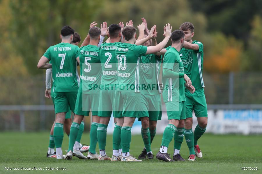 sport, action, TSV Lohr, TSV, Sportgelände, Lohr am Main, FCV, FC Viktoria Mömlingen, Bezirksliga Unterfranken West, BFV, 13. Spieltag, 12.10.2025 - Bild-ID: 2515668