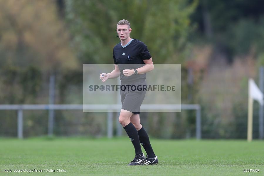 sport, action, TSV Lohr, TSV, Sportgelände, Lohr am Main, FCV, FC Viktoria Mömlingen, Bezirksliga Unterfranken West, BFV, 13. Spieltag, 12.10.2025 - Bild-ID: 2515689