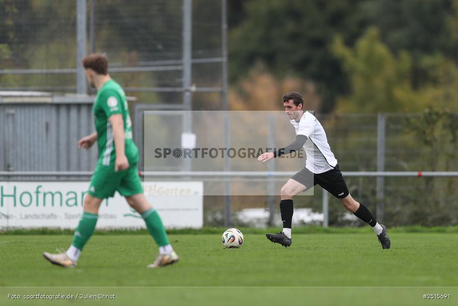 sport, action, TSV Lohr, TSV, Sportgelände, Lohr am Main, FCV, FC Viktoria Mömlingen, Bezirksliga Unterfranken West, BFV, 13. Spieltag, 12.10.2025 - Bild-ID: 2515691