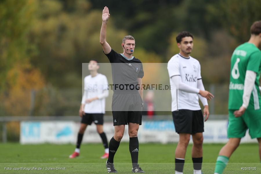 sport, action, TSV Lohr, TSV, Sportgelände, Lohr am Main, FCV, FC Viktoria Mömlingen, Bezirksliga Unterfranken West, BFV, 13. Spieltag, 12.10.2025 - Bild-ID: 2515705