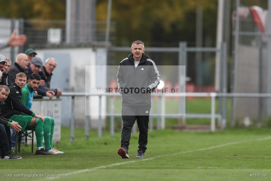 sport, action, TSV Lohr, TSV, Sportgelände, Lohr am Main, FCV, FC Viktoria Mömlingen, Bezirksliga Unterfranken West, BFV, 13. Spieltag, 12.10.2025 - Bild-ID: 2515736