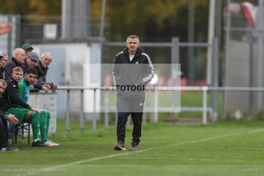 sport, action, TSV Lohr, TSV, Sportgelände, Lohr am Main, FCV, FC Viktoria Mömlingen, Bezirksliga Unterfranken West, BFV, 13. Spieltag, 12.10.2025 - Bild-ID: 2515737