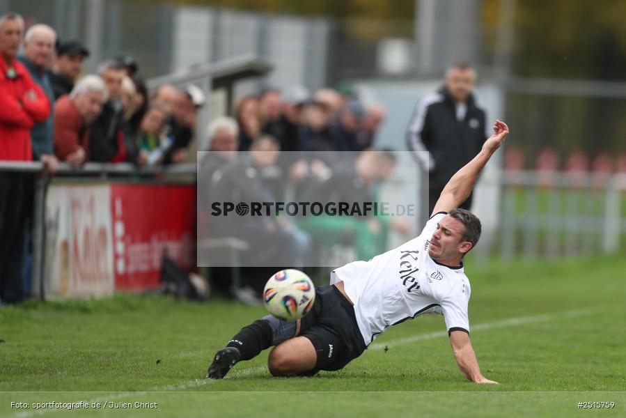 sport, action, TSV Lohr, TSV, Sportgelände, Lohr am Main, FCV, FC Viktoria Mömlingen, Bezirksliga Unterfranken West, BFV, 13. Spieltag, 12.10.2025 - Bild-ID: 2515759