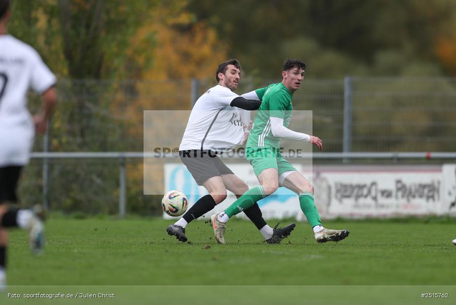 sport, action, TSV Lohr, TSV, Sportgelände, Lohr am Main, FCV, FC Viktoria Mömlingen, Bezirksliga Unterfranken West, BFV, 13. Spieltag, 12.10.2025 - Bild-ID: 2515762