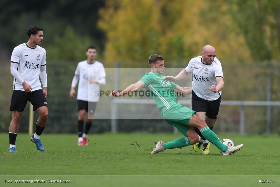 sport, action, TSV Lohr, TSV, Sportgelände, Lohr am Main, FCV, FC Viktoria Mömlingen, Bezirksliga Unterfranken West, BFV, 13. Spieltag, 12.10.2025 - Bild-ID: 2515777