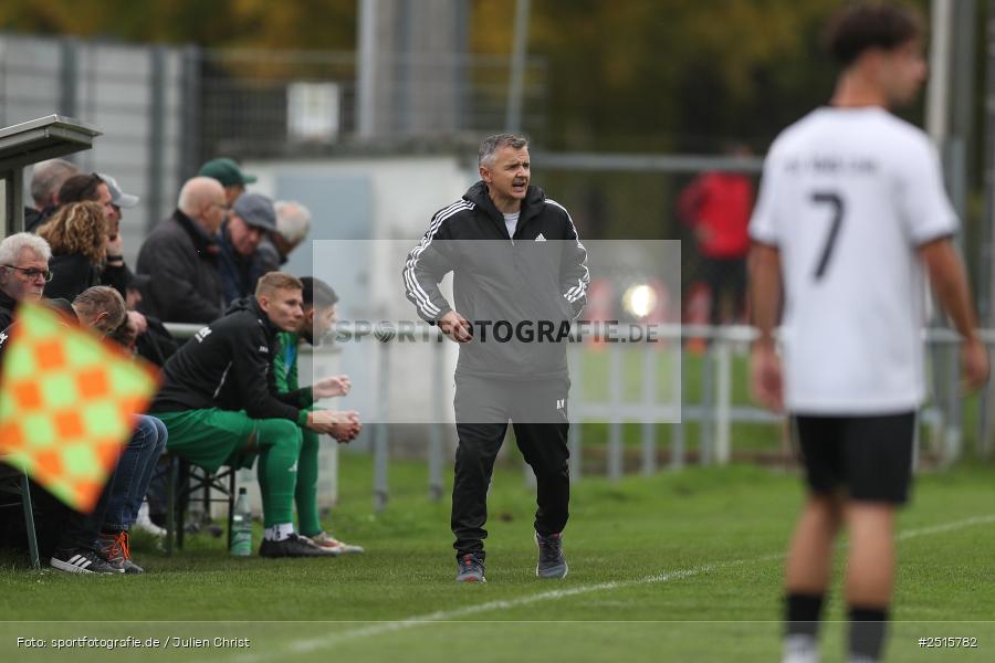sport, action, TSV Lohr, TSV, Sportgelände, Lohr am Main, FCV, FC Viktoria Mömlingen, Bezirksliga Unterfranken West, BFV, 13. Spieltag, 12.10.2025 - Bild-ID: 2515782