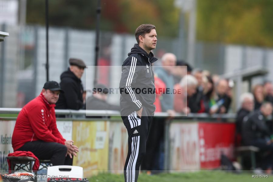 sport, action, TSV Lohr, TSV, Sportgelände, Lohr am Main, FCV, FC Viktoria Mömlingen, Bezirksliga Unterfranken West, BFV, 13. Spieltag, 12.10.2025 - Bild-ID: 2515795