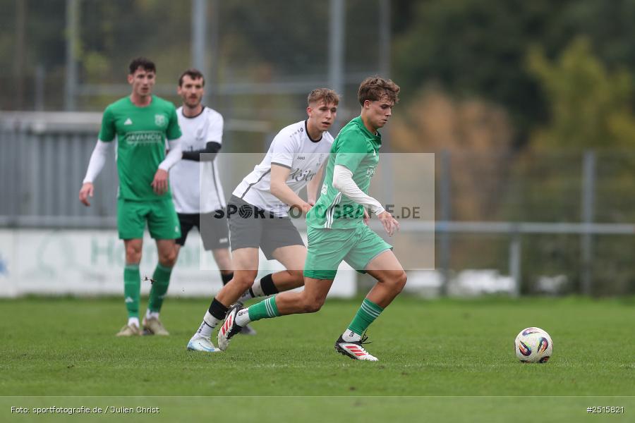 sport, action, TSV Lohr, TSV, Sportgelände, Lohr am Main, FCV, FC Viktoria Mömlingen, Bezirksliga Unterfranken West, BFV, 13. Spieltag, 12.10.2025 - Bild-ID: 2515821