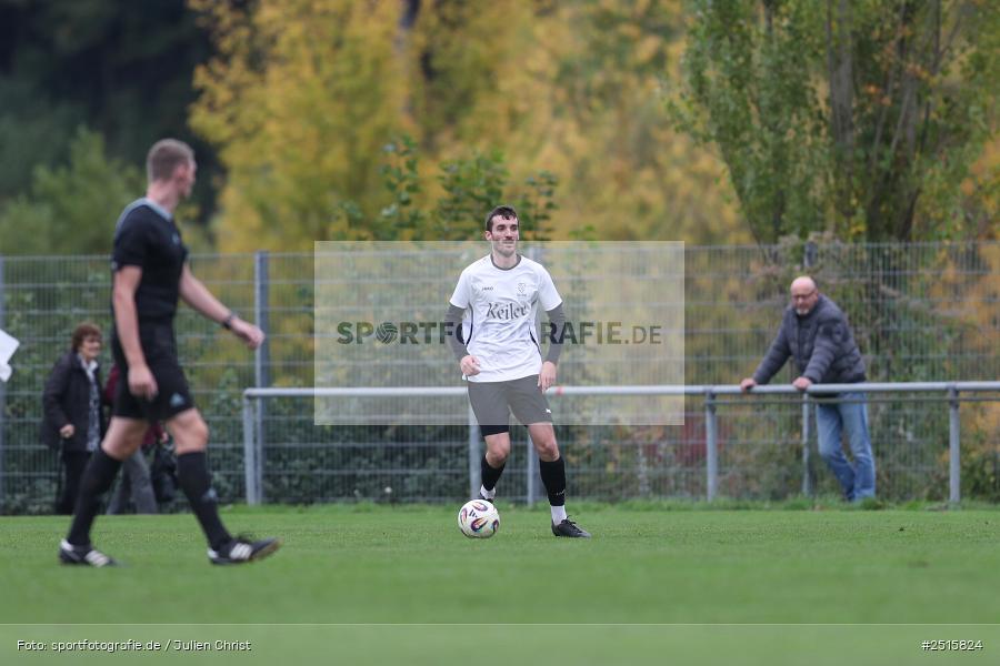 sport, action, TSV Lohr, TSV, Sportgelände, Lohr am Main, FCV, FC Viktoria Mömlingen, Bezirksliga Unterfranken West, BFV, 13. Spieltag, 12.10.2025 - Bild-ID: 2515824