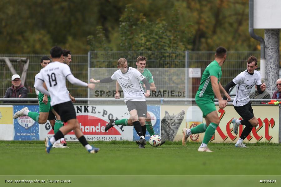 sport, action, TSV Lohr, TSV, Sportgelände, Lohr am Main, FCV, FC Viktoria Mömlingen, Bezirksliga Unterfranken West, BFV, 13. Spieltag, 12.10.2025 - Bild-ID: 2515861