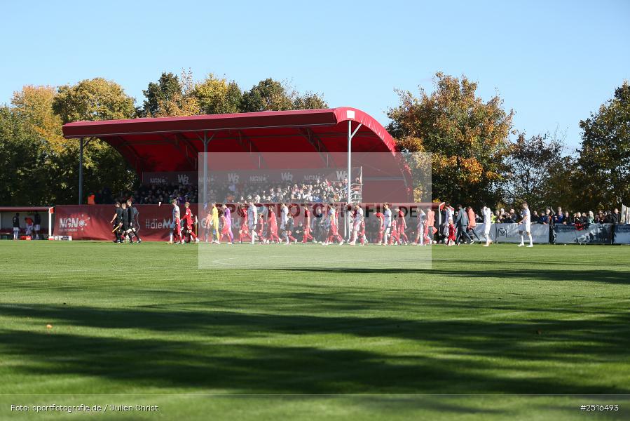NGN Arena, Aubstadt, 18.10.2025, sport, action, Fussball, BFV, 14. Spieltag, Regionalliga Bayern, FCB, AUB, FC Bayern München II, TSV Aubstadt - Bild-ID: 2516493
