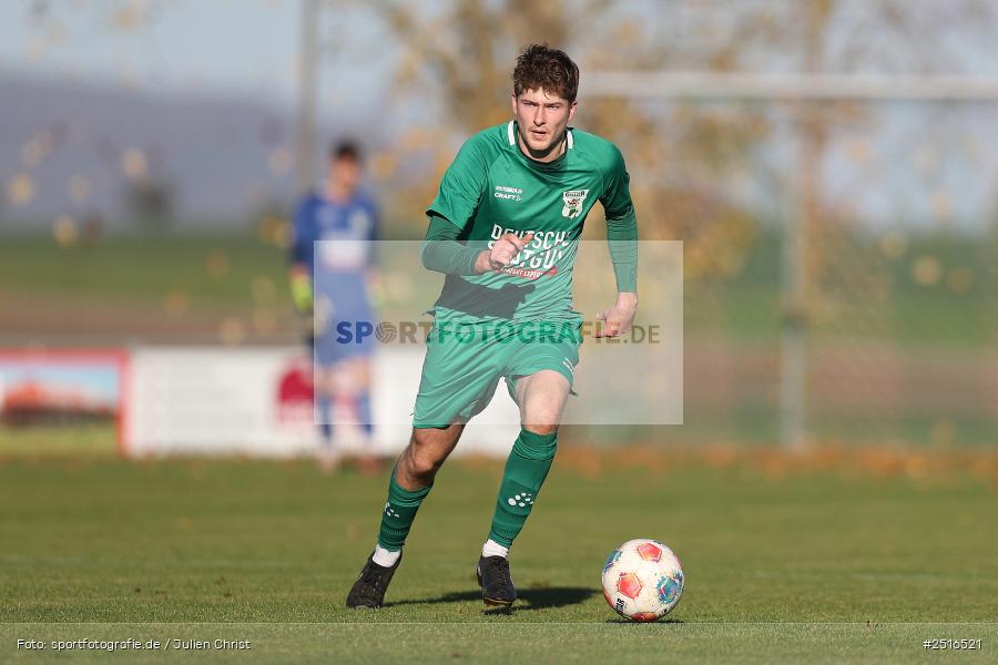 Gallier Campus, Großbardorf, 18.10.2025, sport, action, Fussball, BFV, 16. Spieltag, Landesliga Nordwest, DJK, TSV, DJK Schwebenried/Schwemmelsbach, TSV Großbardorf - Bild-ID: 2516521