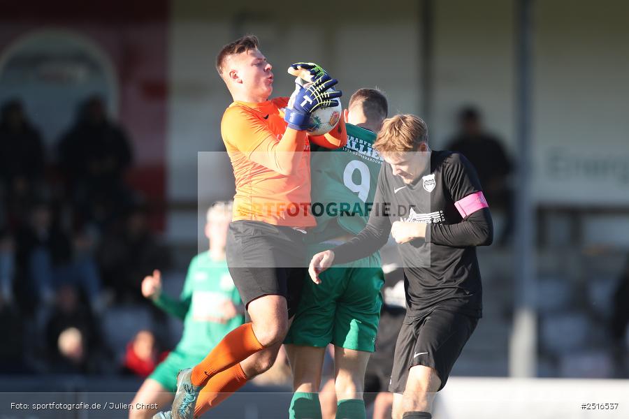 Gallier Campus, Großbardorf, 18.10.2025, sport, action, Fussball, BFV, 16. Spieltag, Landesliga Nordwest, DJK, TSV, DJK Schwebenried/Schwemmelsbach, TSV Großbardorf - Bild-ID: 2516537
