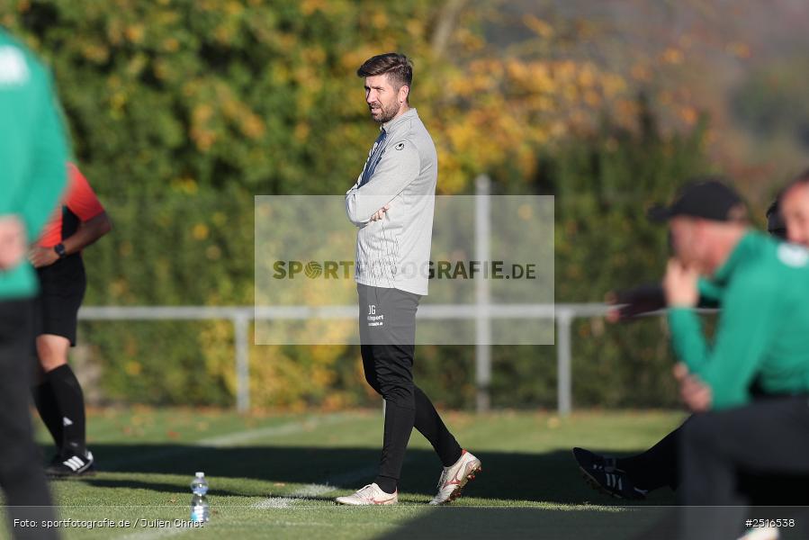 Gallier Campus, Großbardorf, 18.10.2025, sport, action, Fussball, BFV, 16. Spieltag, Landesliga Nordwest, DJK, TSV, DJK Schwebenried/Schwemmelsbach, TSV Großbardorf - Bild-ID: 2516538