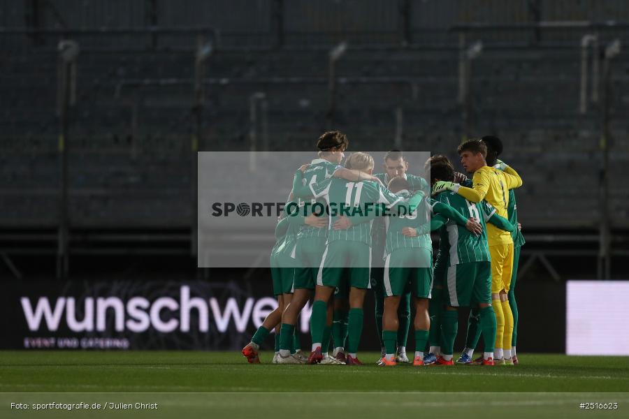 sport, action, Würzburg, SpVgg Greuther Fürth II, SGF, Regionalliga Bayern, Fussball, FWK, FC Würzburger Kickers, BFV, AKON Arena, 17.10.2025, 14. Spieltag - Bild-ID: 2516623