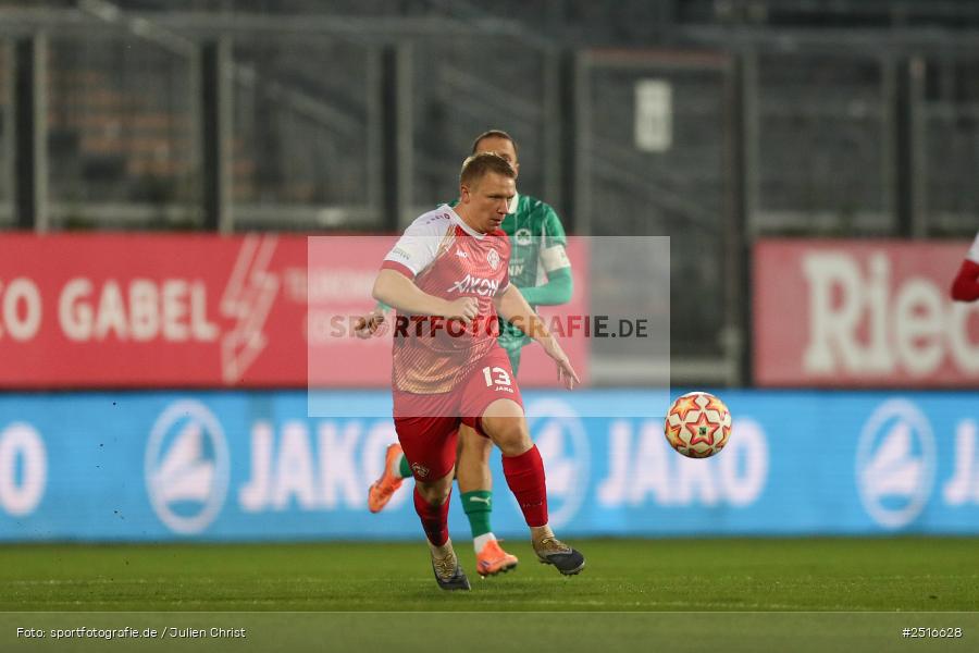sport, action, Würzburg, SpVgg Greuther Fürth II, SGF, Regionalliga Bayern, Fussball, FWK, FC Würzburger Kickers, BFV, AKON Arena, 17.10.2025, 14. Spieltag - Bild-ID: 2516628