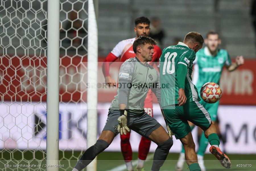 sport, action, Würzburg, SpVgg Greuther Fürth II, SGF, Regionalliga Bayern, Fussball, FWK, FC Würzburger Kickers, BFV, AKON Arena, 17.10.2025, 14. Spieltag - Bild-ID: 2516770