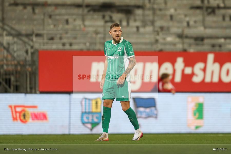 sport, action, Würzburg, SpVgg Greuther Fürth II, SGF, Regionalliga Bayern, Fussball, FWK, FC Würzburger Kickers, BFV, AKON Arena, 17.10.2025, 14. Spieltag - Bild-ID: 2516807