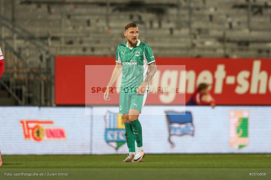 sport, action, Würzburg, SpVgg Greuther Fürth II, SGF, Regionalliga Bayern, Fussball, FWK, FC Würzburger Kickers, BFV, AKON Arena, 17.10.2025, 14. Spieltag - Bild-ID: 2516808