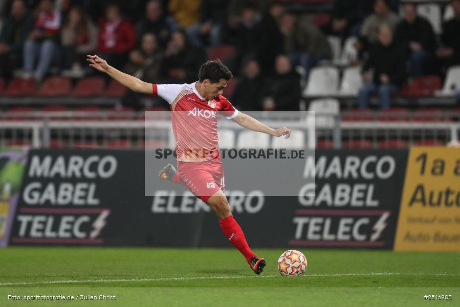 sport, action, Würzburg, SpVgg Greuther Fürth II, SGF, Regionalliga Bayern, Fussball, FWK, FC Würzburger Kickers, BFV, AKON Arena, 17.10.2025, 14. Spieltag - Bild-ID: 2516903