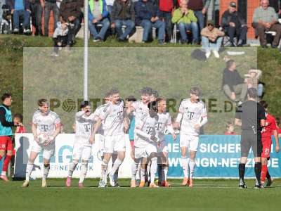 Fotos von TSV Aubstadt - FC Bayern München II auf sportfotografie.de