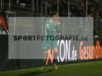 Fotos von FC Würzburger Kickers - SpVgg Greuther Fürth II auf sportfotografie.de