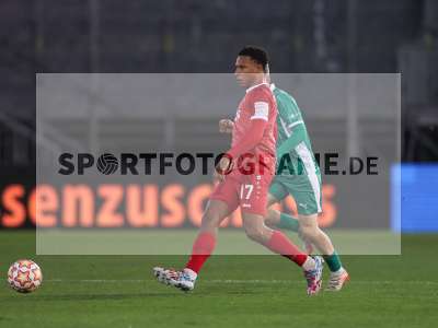 Fotos von FC Würzburger Kickers - SpVgg Greuther Fürth II auf sportfotografie.de