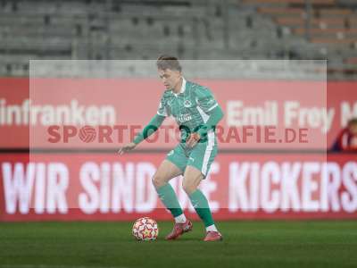 Fotos von FC Würzburger Kickers - SpVgg Greuther Fürth II auf sportfotografie.de